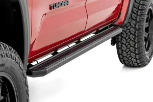 Rough Country - 55006 | Rough Country Multi Color LED Running Boards For Toyota Tundra 2WD/4WD | CrewMax - Image 2
