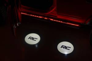 Rough Country - 55006 | Rough Country Multi Color LED Running Boards For Toyota Tundra 2WD/4WD | CrewMax - Image 4