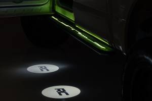 Rough Country - 55006 | Rough Country Multi Color LED Running Boards For Toyota Tundra 2WD/4WD | CrewMax - Image 6