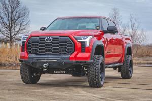 Rough Country - 55006 | Rough Country Multi Color LED Running Boards For Toyota Tundra 2WD/4WD | CrewMax - Image 14