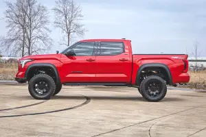 Rough Country - 55006 | Rough Country Multi Color LED Running Boards For Toyota Tundra 2WD/4WD | CrewMax - Image 17