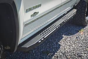 Rough Country - 57003 | Rough Country AC2 Running Boards For Chevrolet Silverado 1500 / GMC Sierra 1500 | Crew Cab, Amber/White LED - Image 14
