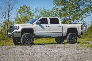 Rough Country - 57003 | Rough Country AC2 Running Boards For Chevrolet Silverado 1500 / GMC Sierra 1500 | Crew Cab, Amber/White LED - Image 15