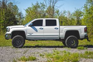 Rough Country - 57003 | Rough Country AC2 Running Boards For Chevrolet Silverado 1500 / GMC Sierra 1500 | Crew Cab, Amber/White LED - Image 16