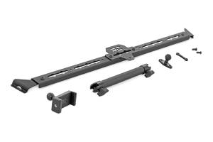 Rough Country - 51150 | Rough Country Accessory Dash Mount For Ford Bronco / Bronco Raptor 4WD | With 8 Inch Extension Arm, For iPhones - Image 1