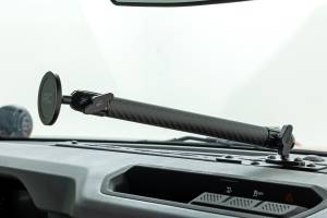 Rough Country - 51151 | Rough Country Accessory Dash Mount For Ford Bronco / Bronco Raptor 4WD | With 8 Inch Extension Arm, For Android Phones - Image 3
