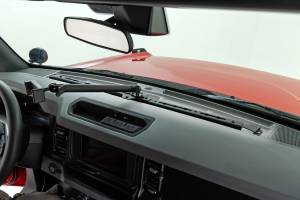 Rough Country - 51152 | Rough Country Accessory Dash Mount For Ford Bronco / Bronco Raptor 4WD | With 10 Inch Extension Arm, For iPhones - Image 3