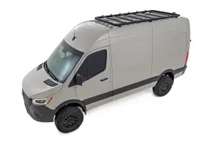 Rough Country - 88200 | Rough Country Roof Rack Mercedes Sprinter-Benz Sprinter 2500 / 3500 - Image 3