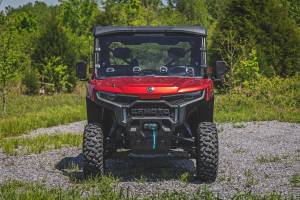 Rough Country - 98252580 | Rough Country Scratch Resistant Vented Full Windshield For CFMOTO UFORCE U10 Pro - Image 7