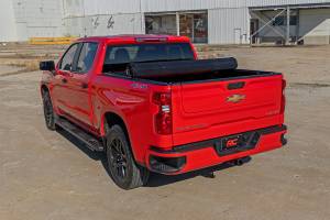 Rough Country - 50210650 | Rough Country Hard Roll Up Bed Cover For Chevrolet Silverado 1500 / GMC Sierra 1500 | 6' 7" Bed, Standard Bed - Image 7