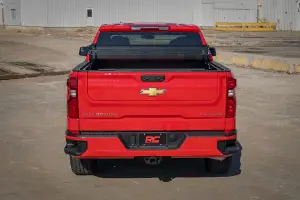 Rough Country - 50210650 | Rough Country Hard Roll Up Bed Cover For Chevrolet Silverado 1500 / GMC Sierra 1500 | 6' 7" Bed, Standard Bed - Image 11