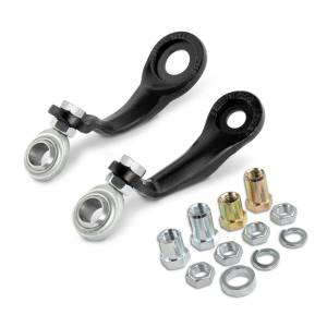 110-90772 | Cognito Forged Pitman Idler Arm Support Kit (Silverado, Sierra 2500 HD, 3500 HD 2WD/4WD)