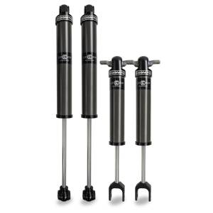 110-91327 | Cognito 2.0 IFP Front and Rear Leveling Shock Kit (Silverado, Sierra 2500 HD, 3500 HD 2WD/4WD)