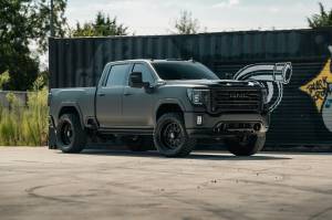 Cognito Motorsports - 110-P1351 | Cognito 3-Inch Performance Leveling Kit with 2.0 IFP Shocks (Silverado, Sierra 2500 HD, 3500 HD 2WD/4WD) - Image 4