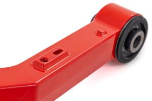 Rough Country - 50018RED | Rough Country 3.5 Inch Lift Forged Upper Control Arms For Ford Ranger 4WD | Red Finish - Image 2