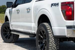Rough Country - 81201217A | Rough Country 81 Series Wheel | One-Piece / Semi Gloss Black / 20x9 / 6x135 / -12mm - Image 14