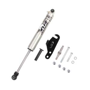 210-91333 | Cognito Fox Steering Stabilizer Kit (Silverado, Sierra 2500 HD, 3500 HD | 10 Speed)