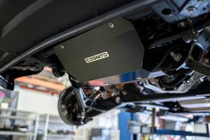 Cognito Motorsports - 110-91295 | Cognito Front Splash Guard Kit (Silverado/Sierra 2500/3500 2WD/4WD) - Image 2