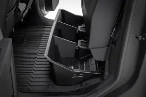 Rough Country - RC09902 | Rough Country Under Seat Storage For Tesla Cybertruck 4WD - Image 2