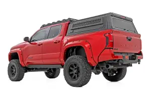 Rough Country - 73407 | Rough Country Truck Bed Cap For Toyota Tacoma | Modular, 5' Bed - Image 3