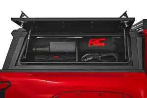 Rough Country - 73407 | Rough Country Truck Bed Cap For Toyota Tacoma | Modular, 5' Bed - Image 6