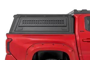 Rough Country - 73407 | Rough Country Truck Bed Cap For Toyota Tacoma | Modular, 5' Bed - Image 7