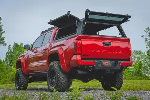 Rough Country - 73407 | Rough Country Truck Bed Cap For Toyota Tacoma | Modular, 5' Bed - Image 11