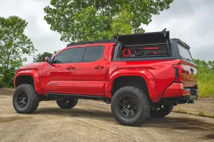Rough Country - 73407 | Rough Country Truck Bed Cap For Toyota Tacoma | Modular, 5' Bed - Image 14