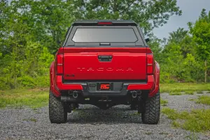 Rough Country - 73407 | Rough Country Truck Bed Cap For Toyota Tacoma | Modular, 5' Bed - Image 16