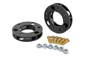 82014 | Rough Country 1.5 Inch Leveling Kit For Nissan Frontier PRO-4X
