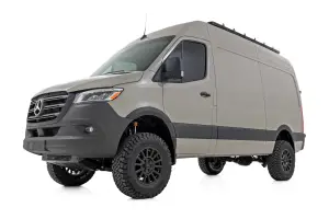 Rough Country - 85002 | Rough Country Skid Plate For Mercedes-Benz Sprinter 2500 / Sprinter 3500 - Image 5