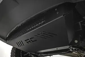 Rough Country - 85003 | Rough Country Skid Plate For Mercedes-Benz Sprinter 2500 / Sprinter 3500 | ONLY Fit Models With 2 Inch Cradle Drop Lift Kit - Image 1