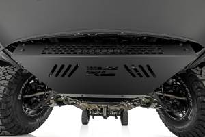 Rough Country - 85003 | Rough Country Skid Plate For Mercedes-Benz Sprinter 2500 / Sprinter 3500 | ONLY Fit Models With 2 Inch Cradle Drop Lift Kit - Image 3