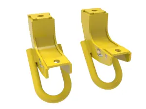 450-72T001-Y | AFE Power Front Tow Hook For Toyota Tundra/Sequoia V6 3.4L (tt) | Yellow