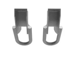 aFe Power - 450-72T001-G | AFE Power Front Tow Hook For Toyota Tundra/Sequoia V6 3.4L (tt) | Gray - Image 5