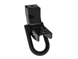 450-72T001-B | AFE Power Front Tow Hook For Toyota Tundra/Sequoia V6 3.4L (tt) | Black