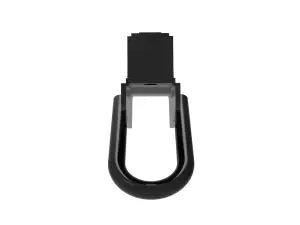 aFe Power - 450-72T001-B | AFE Power Front Tow Hook For Toyota Tundra/Sequoia V6 3.4L (tt) | Black - Image 4