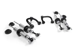 BDS2245FPS | BDS Suspension 3 Inch Lift Kit For Ford Bronco | Fox 2.5 Performance Elite HTO Coil-Over, Control Arm Type Ball Joint