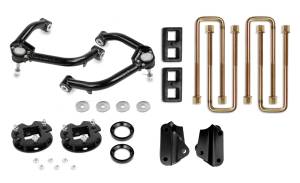 110-90797 | Cognito 3 Inch Standard Leveling Lift Kit (Silverado, Sierra 1500 2WD/4WD)