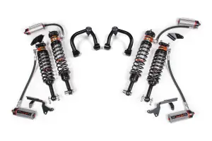 BDS2245FRS | BDS Suspension 3 Inch Lift Kit For Ford Bronco | Fox 3.0 Factory Race Series Coil-Over, Control Arm Type Ball Joint