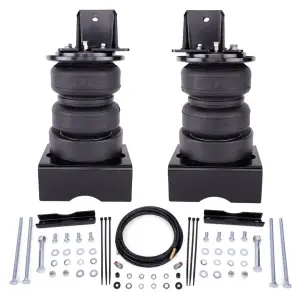 88377 | Air Lift LoadLifter 5000 Ultimate With Universal Air Spring Cradle For Ram TRX / RHO 4WD