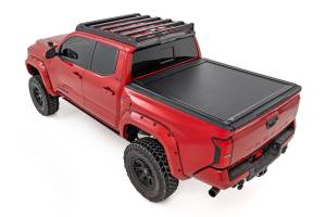 Rough Country - 51515551 | Rough Country Power Retractable Bed Cover For Toyota Tacoma | 5' Bed - Image 2