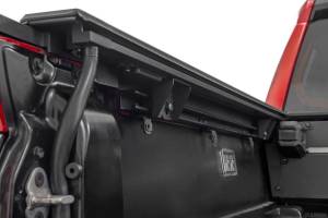 Rough Country - 51515551 | Rough Country Power Retractable Bed Cover For Toyota Tacoma | 5' Bed - Image 4
