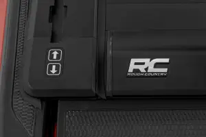 Rough Country - 51515551 | Rough Country Power Retractable Bed Cover For Toyota Tacoma | 5' Bed - Image 6