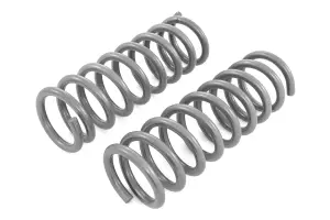 9476 | Rough Country 1.75 Inch Leveling Coil Kit For Ram 2500 / 3500 4WD | Gas