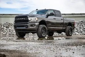 Rough Country - 9477 | Rough Country 1.75 Inch Leveling Coil Kit For Ram 2500 / 3500 4WD | Diesel - Image 2