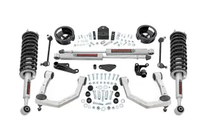 77031 | Rough Country 3.5 Inch Lift Kit For Toyota 4Runner 4WD | N3 Struts With N3 Rear Shocks