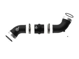Afe - Advance Flow Engineering - 46-20059-B | BladeRunner 3-1/2 IN Aluminum Cold Charge Pipe (GM Diesel V8-6.6L td LBZ, LMM) - Image 2