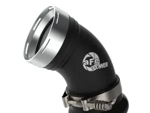 Afe - Advance Flow Engineering - 46-20059-B | BladeRunner 3-1/2 IN Aluminum Cold Charge Pipe (GM Diesel V8-6.6L td LBZ, LMM) - Image 4