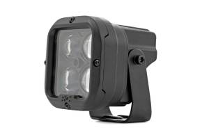 Rough Country - 70115 | Rough Country 2 Inch SAE Driving LED Light Pods | Pair - Image 2